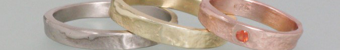 Gold Casting Rings Collection