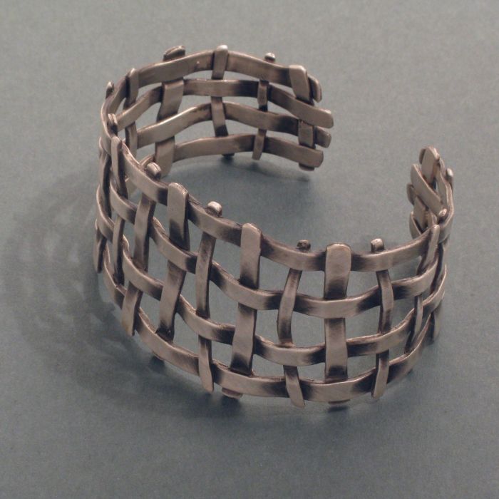Lattice bracelet on sale