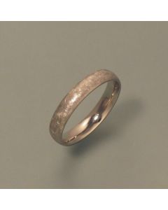 White Gold Ring