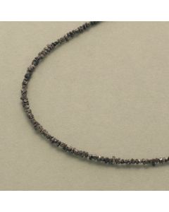 Rough Diamond Necklace