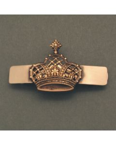 “Crown” Vintage Hair Clip