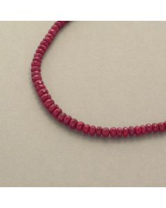 Ruby Necklace