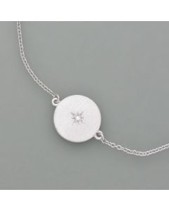 Bracelet North Star, silver
