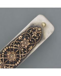 Hair clip Art Nouveau