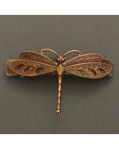 “Dragonfly” Barrette