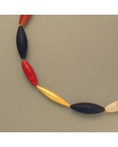 The Germany necklace