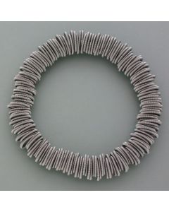 Organic Steel Bracelet