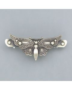 Hair clip butterfly, small