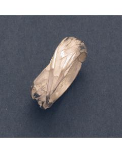 Silver Grass Ring
