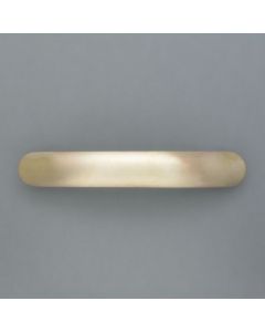 Hair clip brass convex