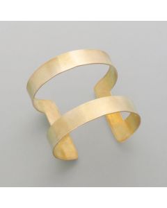 Pure Brass Bangle