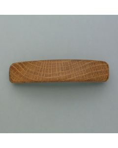End-grain hair clip (oak)