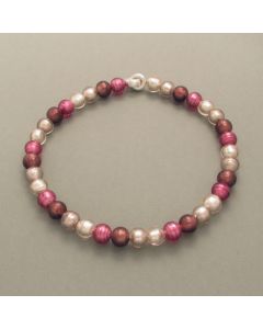 Casablanca Murano Glass Necklace
