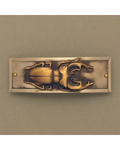 Hair clip stag beetle