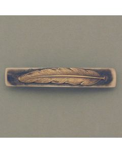 “Feather” Small Hair Clip