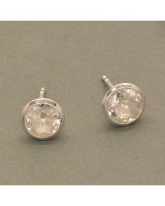 Crystal Ear Studs