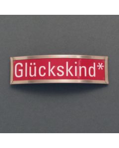“Fortune Child” Hair Clip