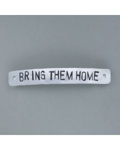 Haarspange «Bring them home»