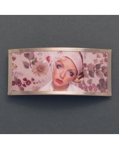 “Lascivious Lady” Hair Clip