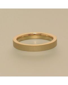 Gold Ring, 0.16 inch, 4 mm
