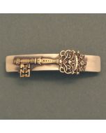 Vintage Key Hair Clip
