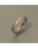 White Gold Ring