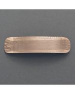 “Fabric” Hair Clip