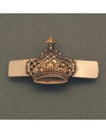 “Crown” Vintage Hair Clip