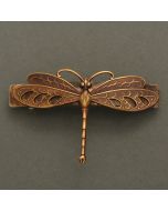 “Dragonfly” Barrette