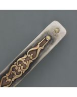 Hair clip Art Nouveau, small