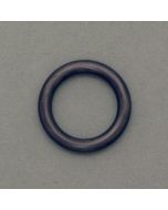 Stainless Steel Ring with Black Coating