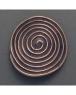 “Spiral” Hair Clip
