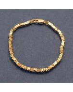 Gilded Silver Plate Bracelet