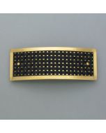 Hair clip braid