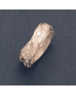 Silver Grass Ring