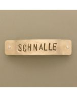 Hair clip "buckle"