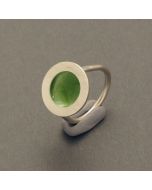 Green Shell Ring
