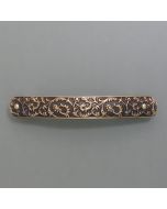 Ornament hair clip "Romance"