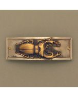Hair clip stag beetle
