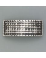 Hair clip cubism big