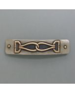 Ornament hair clip "slings"