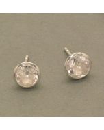 Crystal Ear Studs