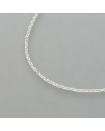Chain for small pendants made of 925 silver