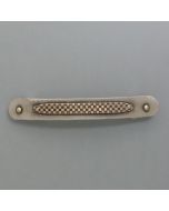 Ornament-hair clip "Square"