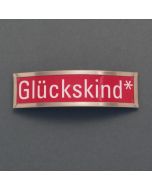 “Fortune Child” Hair Clip