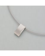 Pendant Titan with 3 brilliants