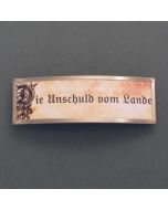 “Innocent Countryside” Hair Clip