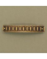 “Ornamented” Vintage Hair Clip