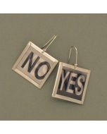 drop earrings yes/no