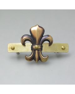 Haarspange Lilie - Photo 1